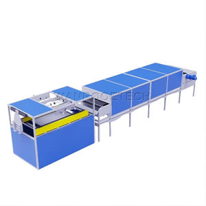 Recyclinganlage für Solarpaneele 1