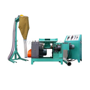 Rotor-Granulator 1