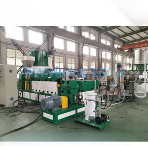 Wasserringgranulator 1