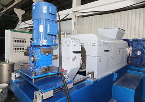 Wasserringgranulator 1