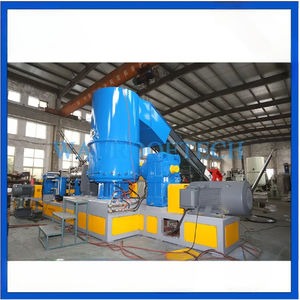 Wasserringgranulator 1