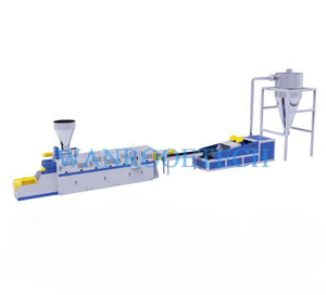 Wasserringgranulator 1