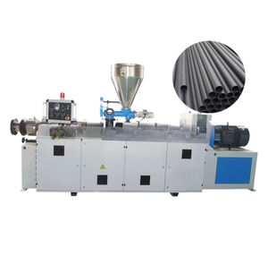 Doppelschneckenextruder 1