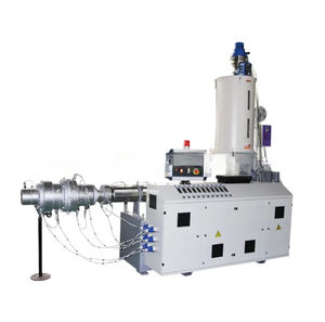 Einschneckenextruder