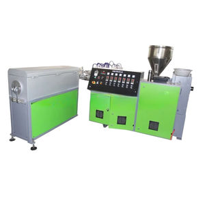 Einschneckenextruder