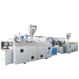 Doppelschneckenextruder