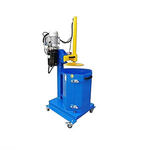 Müllpresse für Mischabfall 1