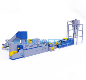 Wasserringgranulator 1