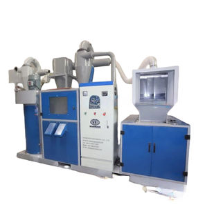 Granulator für Kupferkabel 1
