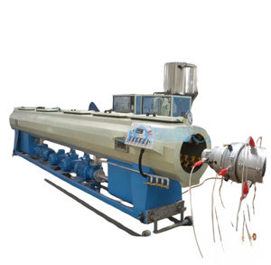Kalibriertank für Extrusion 1