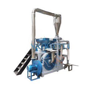 Pulverisierer für Pulver 1