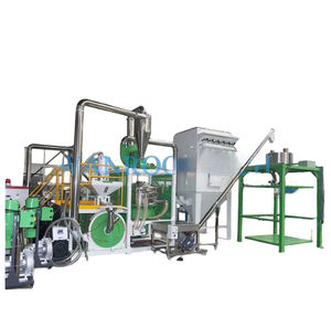 Pulverisierer für Pulver 1