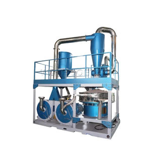 Zweiwalzen-Pulverisierer 1