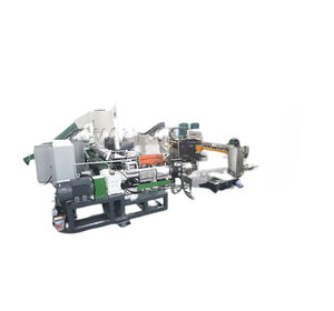 Einschneckenextruder