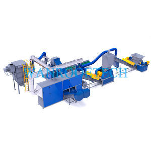 Aluminiumrecyclinganlage 1