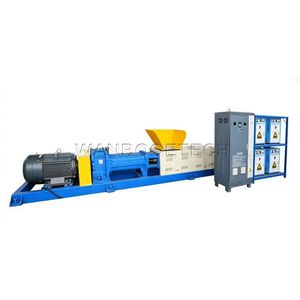 Doppelschnecken-Granulator 1
