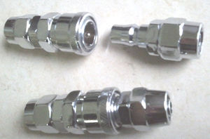 Hydraulikanschluss