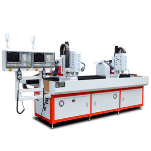CNC-Tieflochbohrmaschine