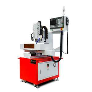 CNC-Tieflochbohrmaschine