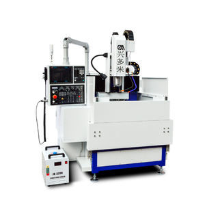 Bohr- und Gewindeschneidmaschine / CNC