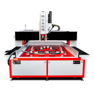 Bohr- und Gewindeschneidmaschine / CNC