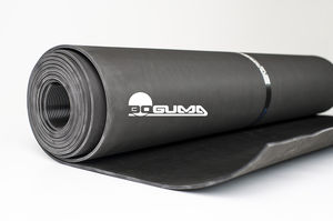 Elastomer-Isoliermantel