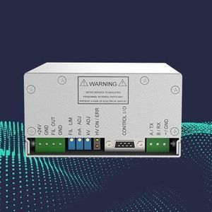 Benchtop-Stromversorgung 1