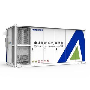 Lithium-Ionen-Energiespeichersystem
