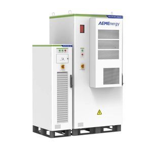 Lithium-Eisenphosphat-Energiespeichersystem 1
