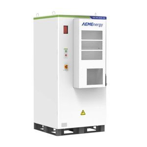 LiFePO4-Energiespeichersystem 1