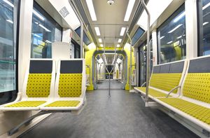 Sitz für Nutzfahrzeug