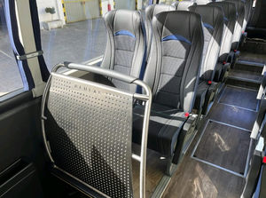 Sitz für Nutzfahrzeug
