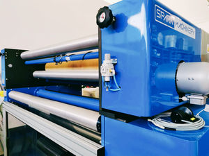 Heiß-Mikroperforationsanlage 1