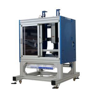 Mikroperforationsanlage für Kunststofffolien 1