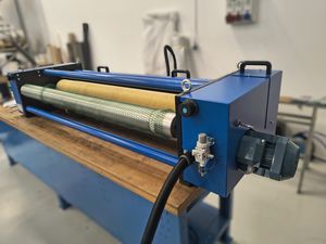 Perforiermaschine für die Verpackungsindustrie