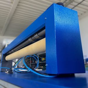 Perforiermaschine für die Verpackungsindustrie