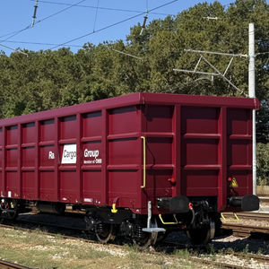 Transporter auf Rädern 1