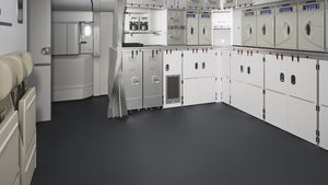 Schaumstoffbodenbelag