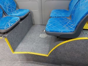 PVC-Bodenbelag