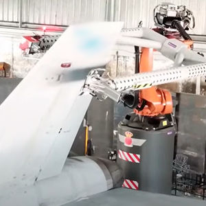 robotisiertes Inspektionssystem