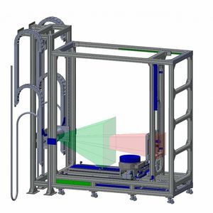 Computertomografie-System / CT