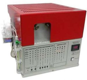 Gas-Chromatograph