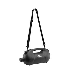 Staubbindemaschine zur Staubbindung