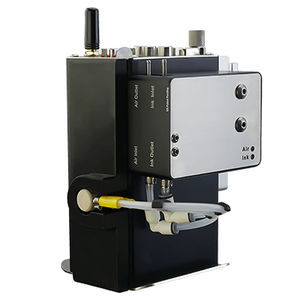 TTO-Thermotransferdrucker / mit thermischem Tintenstrahl