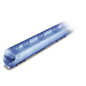 Warngerät für die Bahntechnik