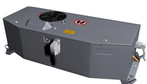 Zug-Klimaanlage / plug & play