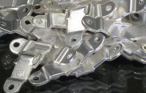 elektrolytische Rhodinierung 1