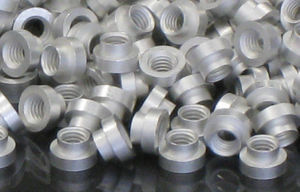 Indium-Beschichtung 1