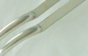elektrolytische Palladiumbeschichtung 1