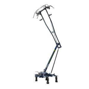 Stromabnehmer für Frachten 1